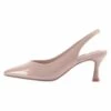 Nine West Gova Laguna 3Fx - Tacones - Nude -Nine West 780a18aef2e349e9b925c7facb53cb5e