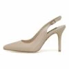 Nine West Gova Lotus 3Fx - Zapatos Altos - Beige -Nine West 786a5fa8bc3d43f0a3a43fad8096a850