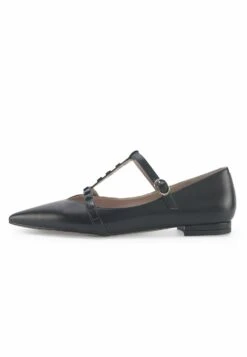 Nine West Babette Viola 3Fx - Bailarinas Con Hebilla - Black