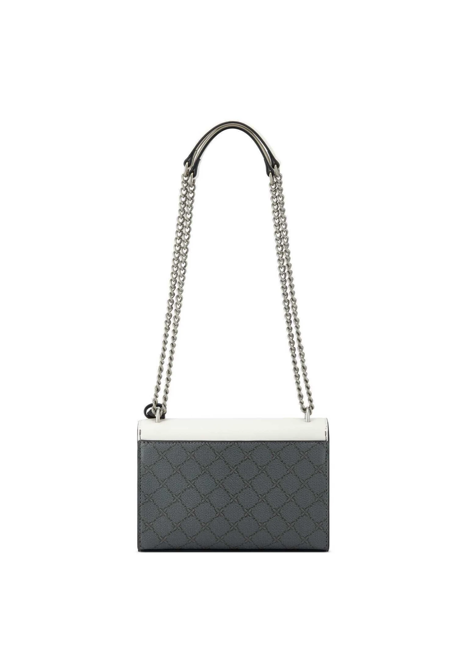 Nine West Thatcher Mini Convertible Flap - Bandolera - Milk 4 Nine West Thatcher Mini Convertible Flap - Bandolera - Milk - Imagen 2