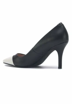 Nine West Traditional Comfort Ellan2 3Fx - Zapatos Altos - Black -Nine West 7b1189f9e58344c081a330ce3cb27348