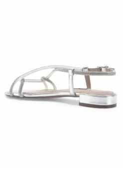 Nine West Nayeme 3Fx - Sandalias - Silver -Nine West 7b4f1753a460441caa6db559b27abe51
