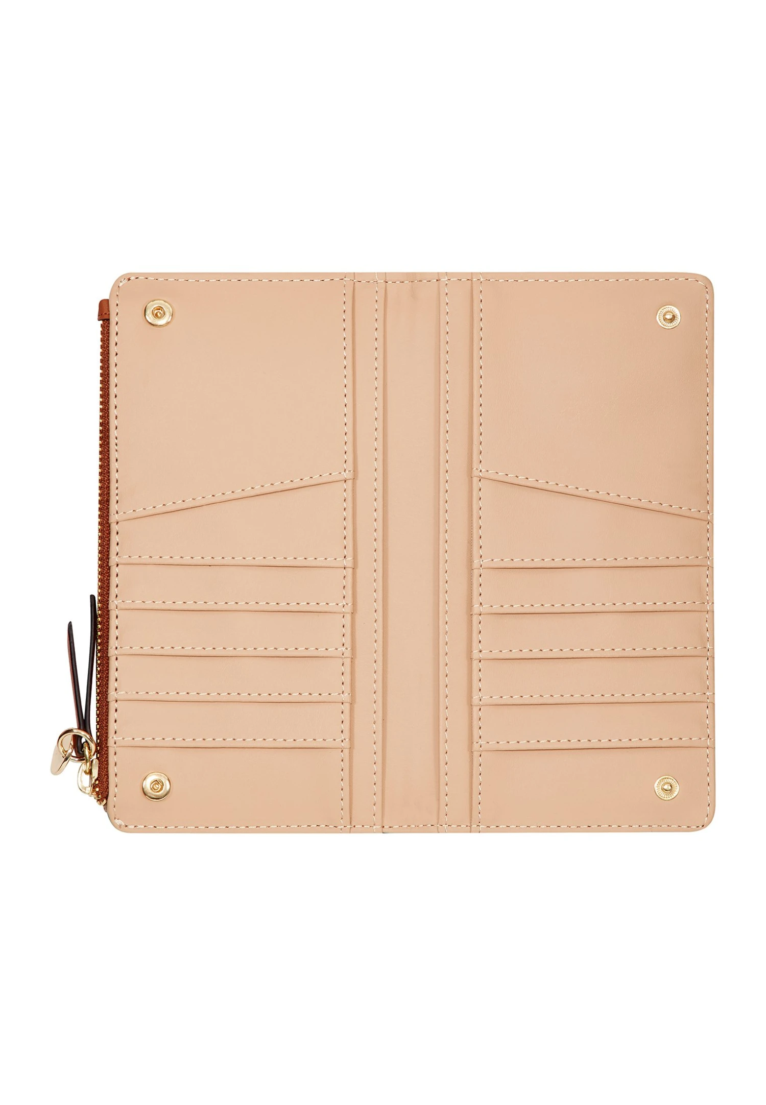 Nine West Clutch - Caramel 5 Nine West Clutch - Caramel - Imagen 3