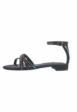 Nine West Nedan - Sandalias - Black