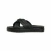 Nine West Revs 3Fx - Sandalias Planas - Black 2 Nine West Revs 3Fx - Sandalias Planas - Black -Nine West 7c3a3c7786e84cb2a142f4b10d872388