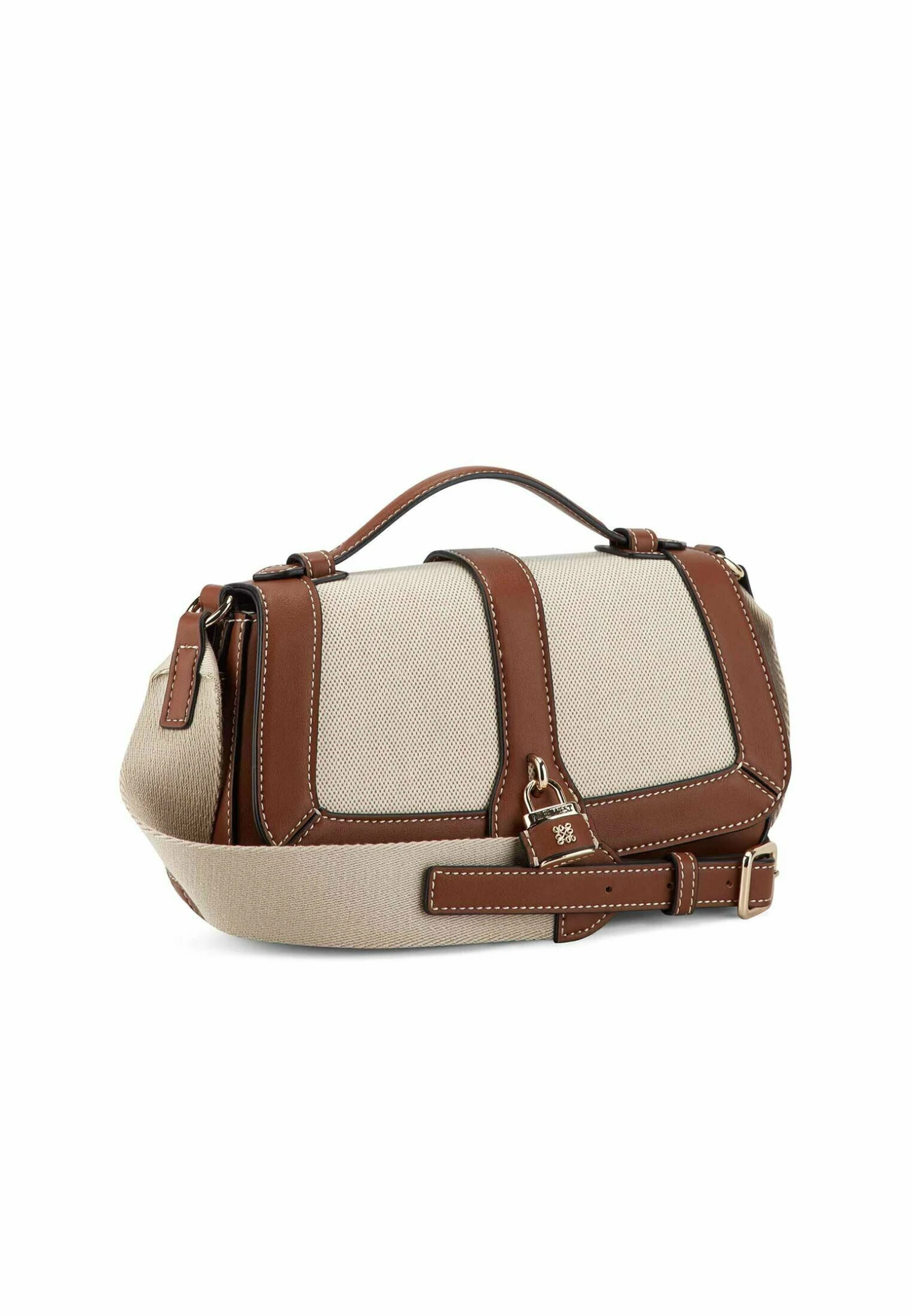 Nine West Shirin - Bandolera - Tan 6 Nine West Shirin - Bandolera - Tan - Imagen 4