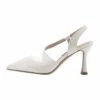 Nine West Gova Dario 3Fx - Tacones - White -Nine West 7ebedc38b9304ff5b303af79be7199b5