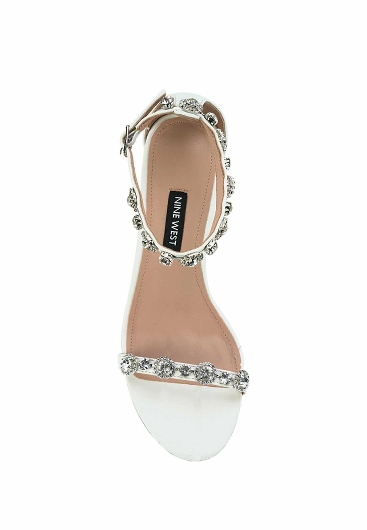 Nine West Mdp Senja 2Pr - Zapatos De Novia - White 5 Nine West Mdp Senja 2Pr - Zapatos De Novia - White - Imagen 3