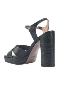 Nine West Samue 3Fx - Sandalias Con Plataforma - Black -Nine West 81bb34b8f7804a979994e0f125118615