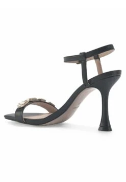 Nine West Asayen 3Fx - Sandalias De Tacón - Black -Nine West 83925ac381ed4ac4aff9183f101418f2