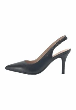 Nine West Renna- Tacones - Black