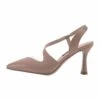Nine West Gova Dario Fx - Tacones - Camel -Nine West 83d630438c664778b14db5181c11043d