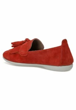 Nine West Luna 3Fx - Mocasines - Red 14 Nine West Luna 3Fx - Mocasines - Red -Nine West 858abec484d7406498377385dea58d32