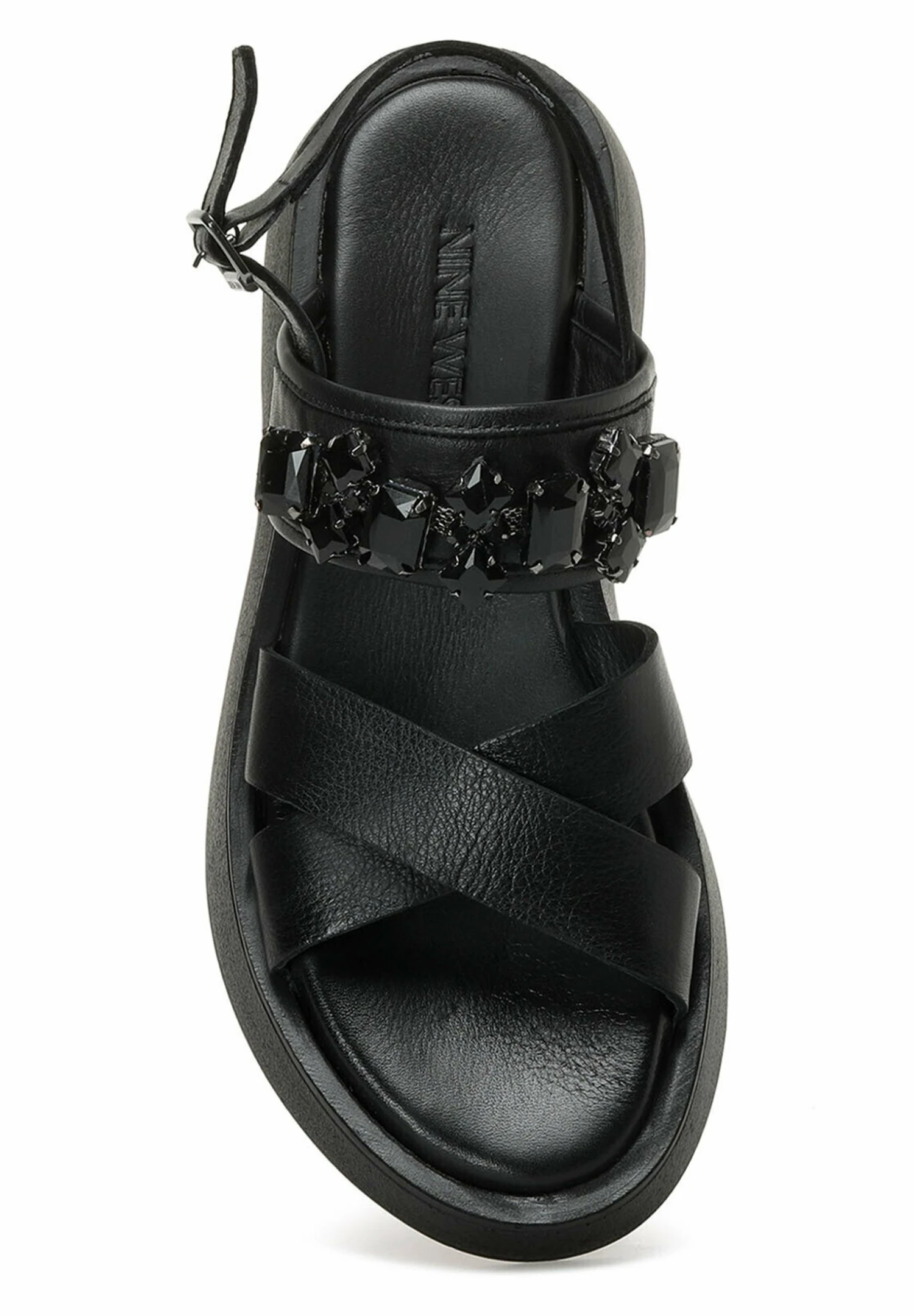 Nine West Thick Cue 3Fx - Sandalias - Black 5 Nine West Thick Cue 3Fx - Sandalias - Black - Imagen 3