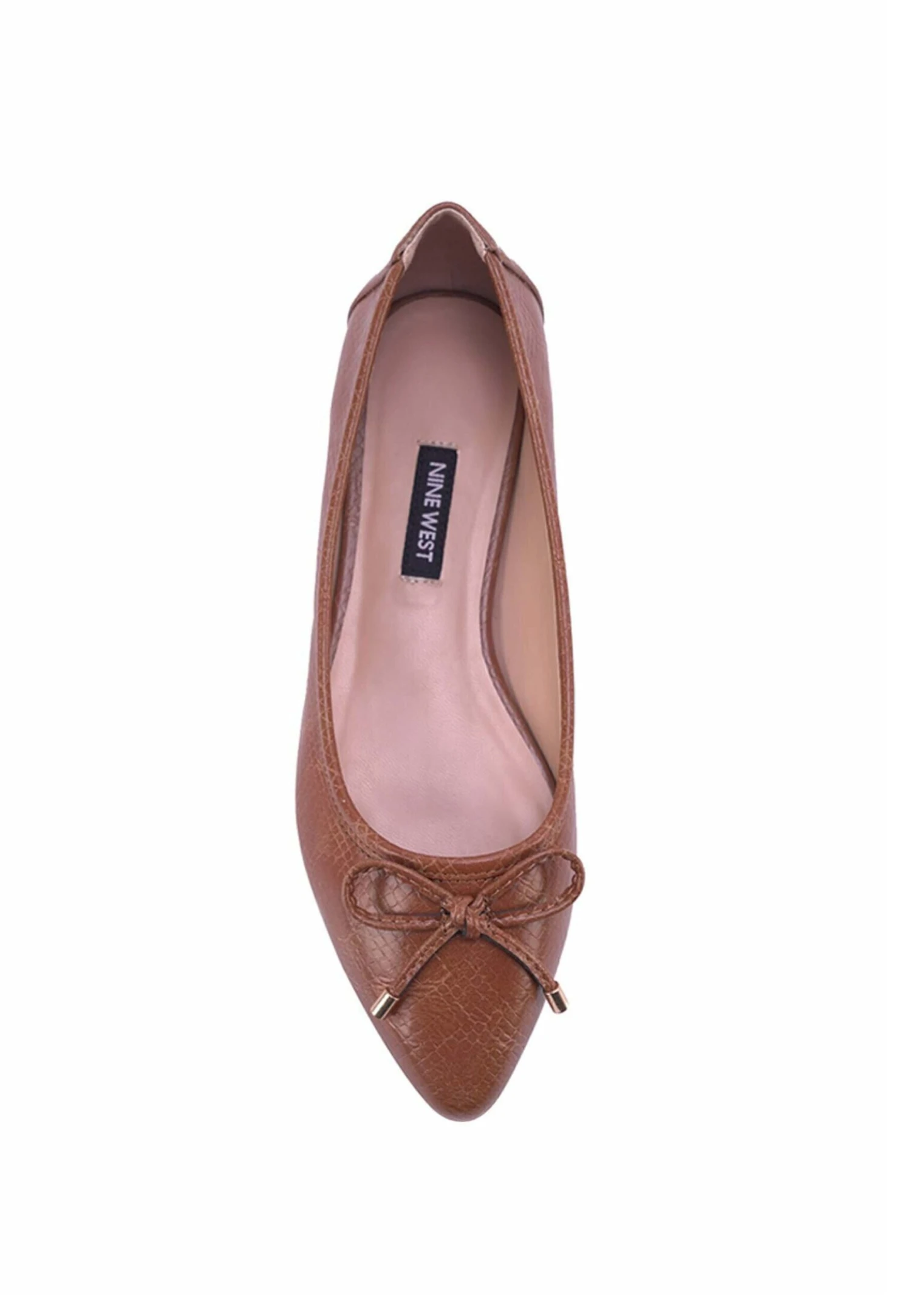 Nine West Babette Aliana Pr - Bailarinas - Tan 5 Nine West Babette Aliana Pr - Bailarinas - Tan - Imagen 3