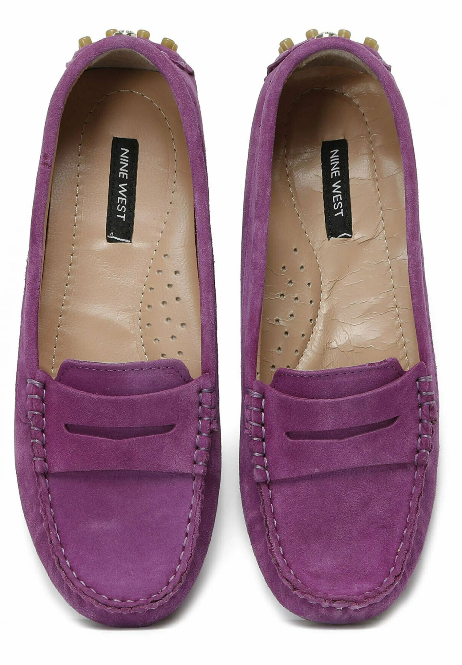 Nine West Madlyn 3Fx - Mocasines - Fuchia 5 Nine West Madlyn 3Fx - Mocasines - Fuchia - Imagen 3