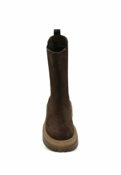 Nine West Botas Con Plataforma - Brown 12 Nine West Botas Con Plataforma - Brown -Nine West 88a34c5fd2004cb8b7917c8376b0c52d