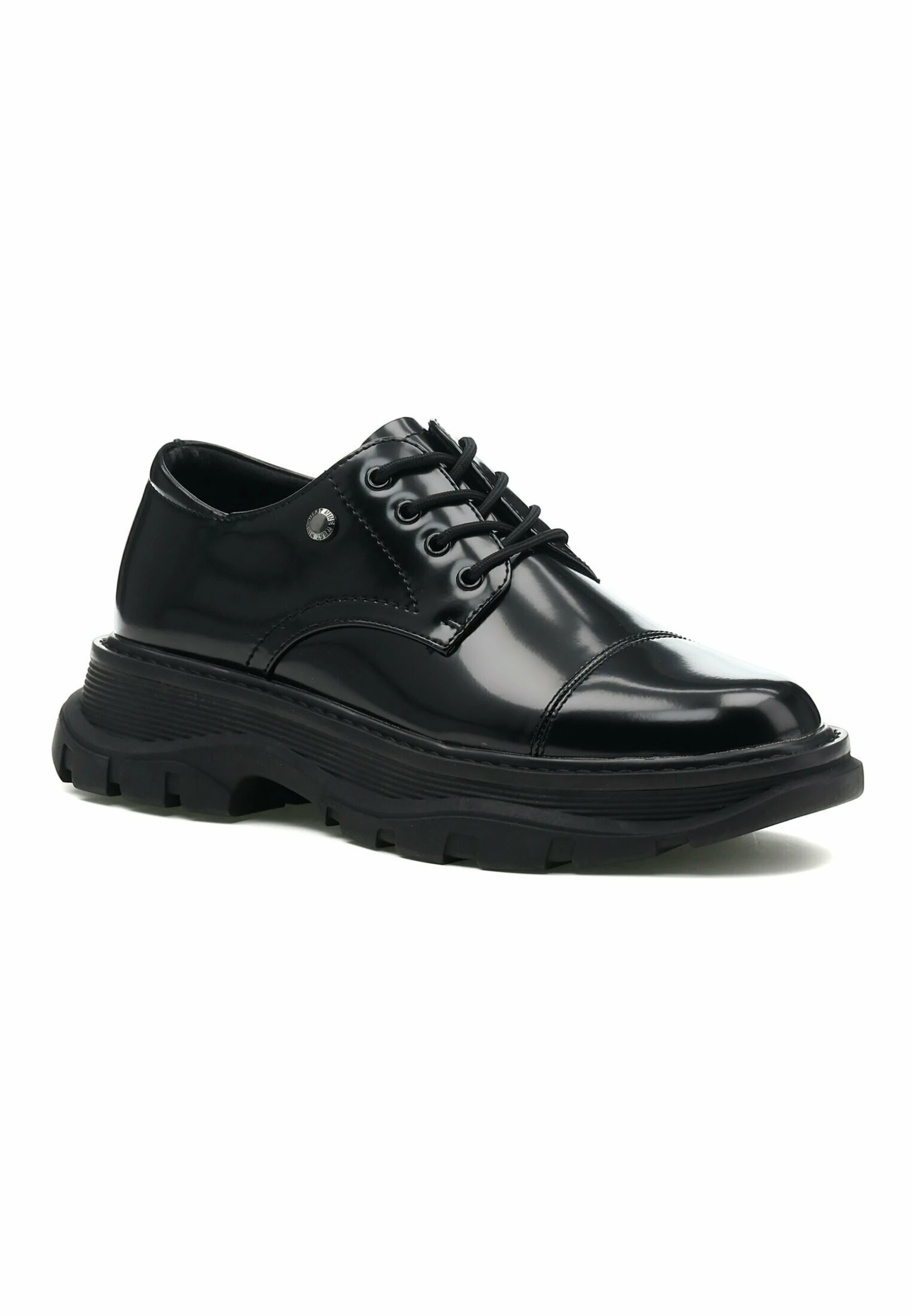 Nine West Masculine Yanela 1Pr - Zapatos De Vestir - Black 4 Nine West Masculine Yanela 1Pr - Zapatos De Vestir - Black - Imagen 2