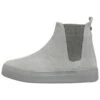Nine West Botines Con Plataforma - Grey -Nine West 8988411b89224b129823b33f3da94755