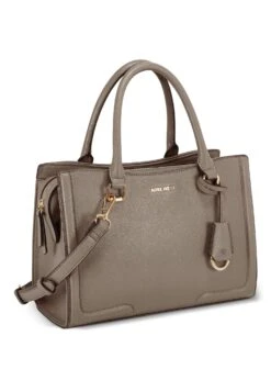 Nine West Bolso De Mano - Taupe -Nine West 89bb2d95716d414ca7a685ed663f5c21