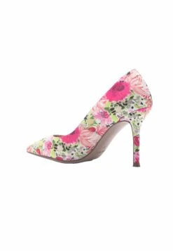 Nine West Gova Diva2 3Fx - Zapatos Altos - White -Nine West 8a2de40820d74cc9ba22326296036192