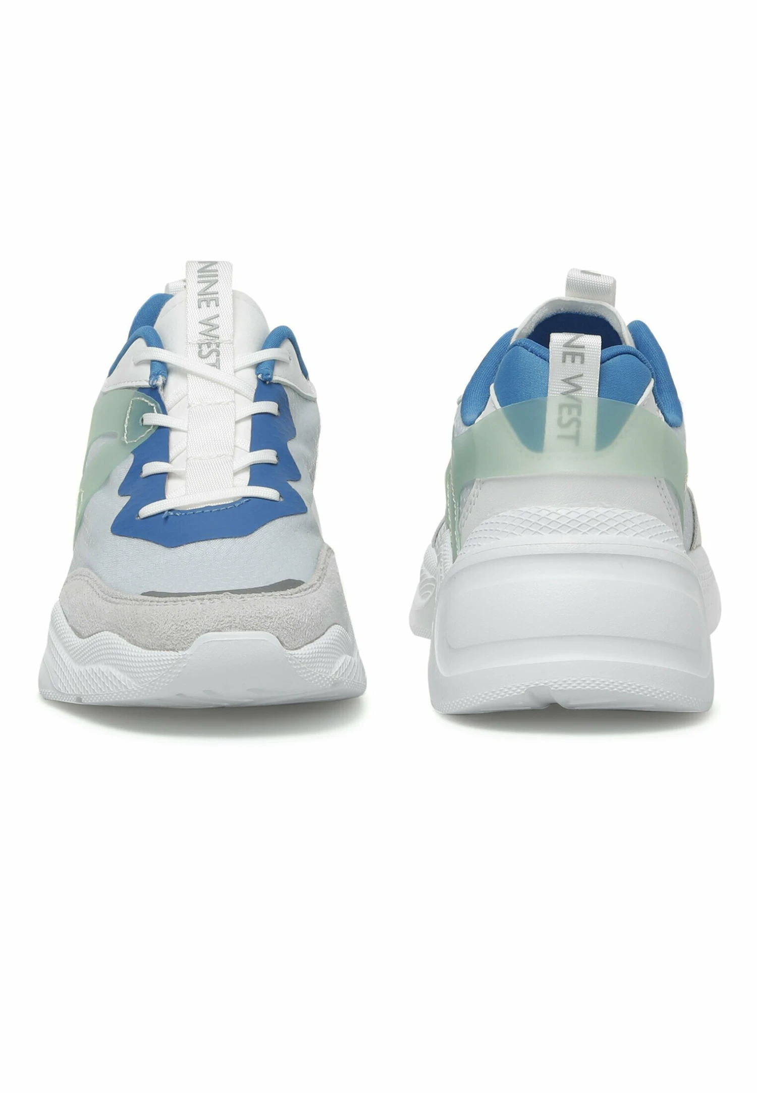 Nine West Zapatillas - Green 6 Nine West Zapatillas - Green - Imagen 4