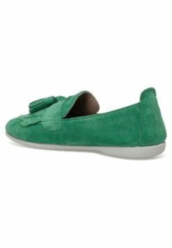 Nine West Luna 3Fx - Mocasines - Green -Nine West 8a5ac5a525f2450693fd21ccb57da48b