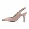 Nine West Traditional Comfort Renna 3Fx - Tacones - Nude -Nine West 8ae0fb09db054a33a93f2dcb92fa1133