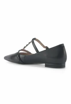 Nine West Babette Viola 3Fx - Bailarinas Con Hebilla - Black -Nine West 8b06f314b7134a22b07d854dc2fbd447