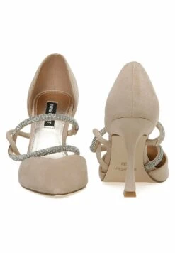 Nine West Gova Sparks2-A 3Fx - Tacones - Nude 13 Nine West Gova Sparks2-A 3Fx - Tacones - Nude -Nine West 8bc59d1181db403ea7d22777070175b3