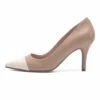 Nine West Traditional Comfort Ellan2 3Fx - Tacones - Camel -Nine West 8bd9a2e37ea4480c81458bd051aa5069