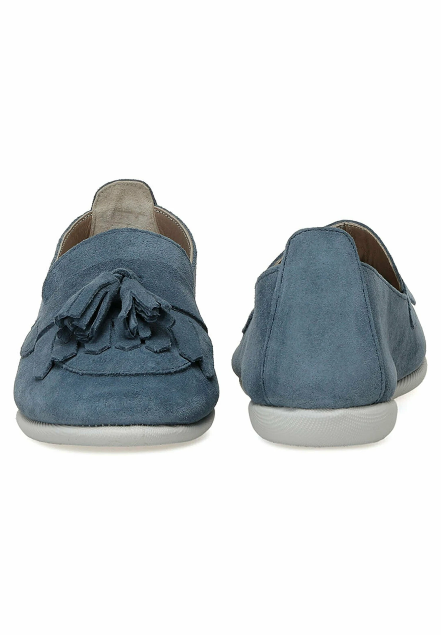 Nine West Luna 3Fx - Mocasines - Dark Blue 8 Nine West Luna 3Fx - Mocasines - Dark Blue - Imagen 6