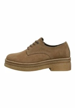 Nine West Masculine Sully - Zapatos Con Cordones - Tan -Nine West 8d2b70fe491f4d6db6d16eaad3d33a47