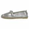Nine West Carme 3Fx - Alpargatas - Silver -Nine West 8d60d2f81d504cc99ebb119274f24403