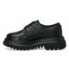 Nine West Masculine Saylee- Zapatos Con Cordones - Black -Nine West 8d73f2f301434ed78a81b02668d1ea69
