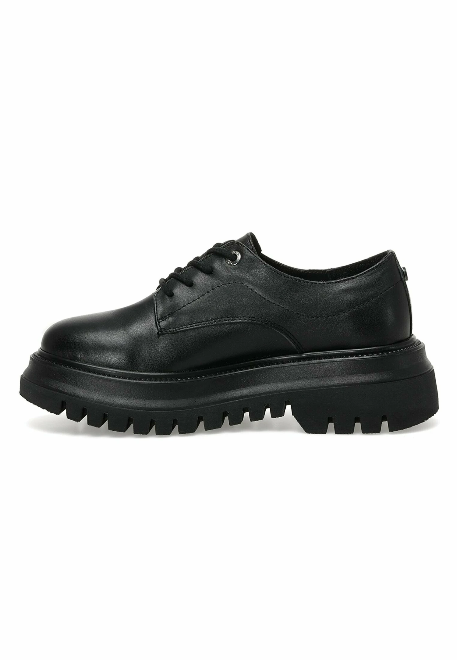 Nine West Masculine Saylee- Zapatos Con Cordones - Black 3 Nine West Masculine Saylee- Zapatos Con Cordones - Black
