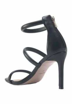 Nine West Nite 3Fx - Sandalias De Tacón - Black -Nine West 8da29f9b119b499bb2711c17141f4042