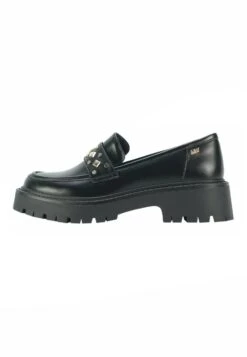 Nine West Masculine Bringon - Mocasines - Black