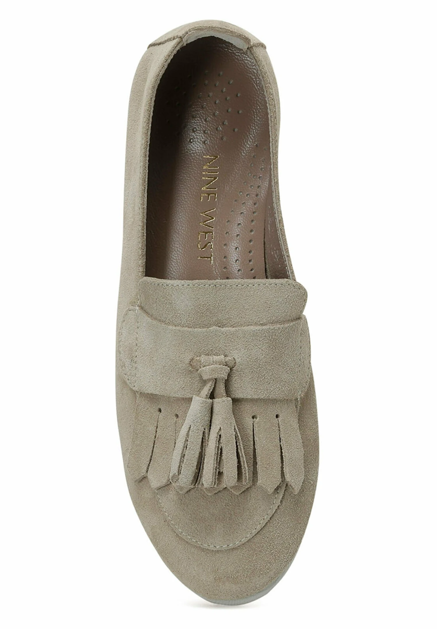 Nine West Luna 3Fx - Mocasines - Beige 5 Nine West Luna 3Fx - Mocasines - Beige - Imagen 3