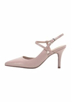 Nine West Traditional Comfort Ennay 3Fx - Tacones - Pink
