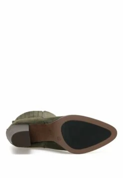 Nine West Haki Western Lavene - Botines - Haki -Nine West 910d58399a714343919e1d54c9661bee