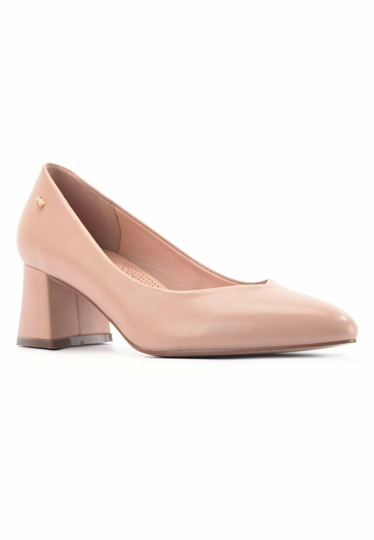 Nine West Traditional Comfort Yesa - Tacones - Nude 4 Nine West Traditional Comfort Yesa - Tacones - Nude - Imagen 2