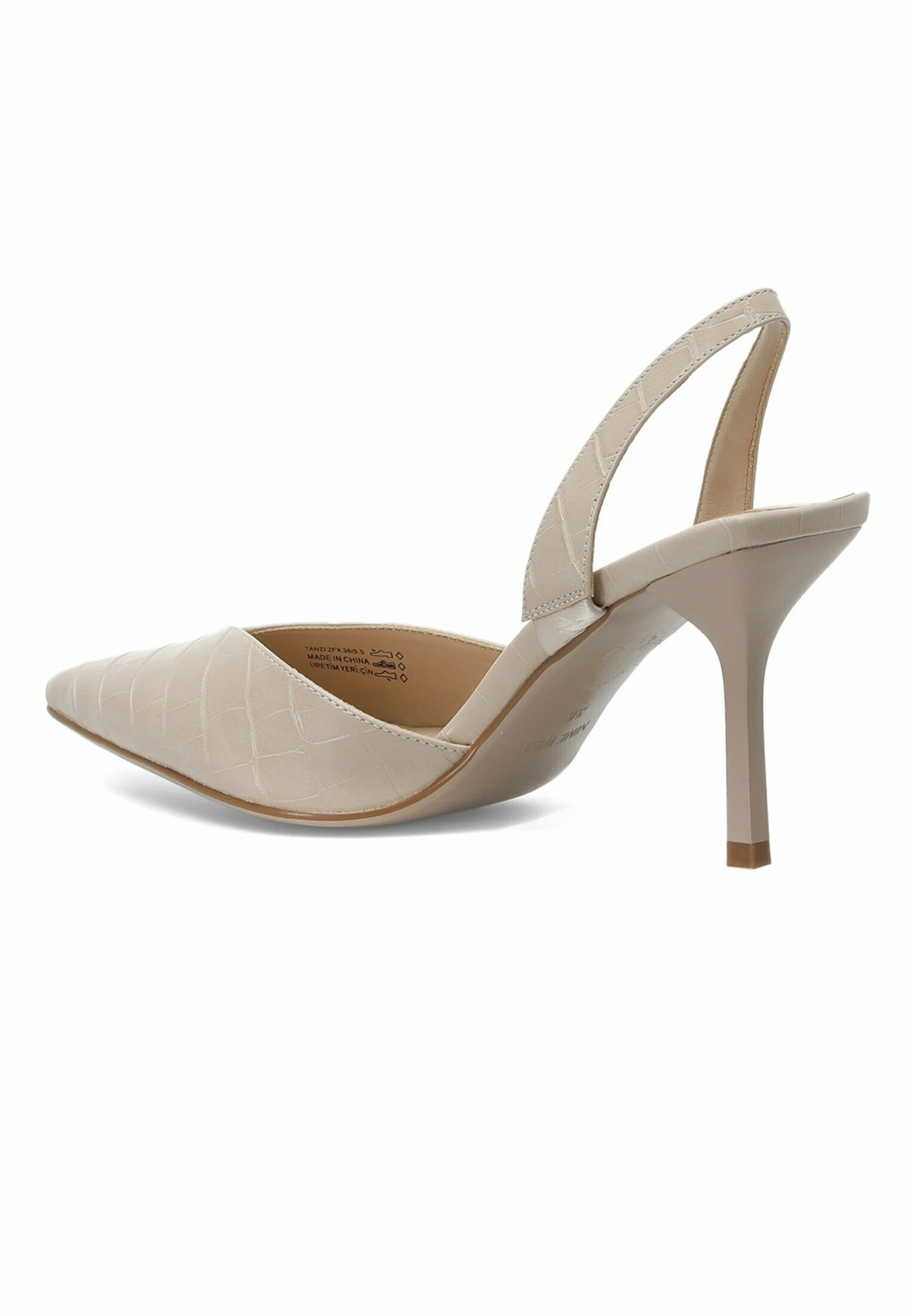 Nine West Gova Tanzi- Tacones - Light Pink 8 Nine West Gova Tanzi- Tacones - Light Pink - Imagen 6