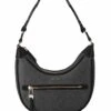Nine West Shoulder Ethel- Bolso De Mano - Black