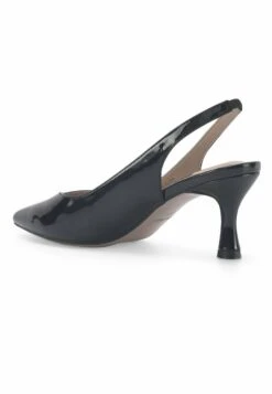 Nine West Gova Laguna- Tacones - Black -Nine West 92f29be5c53145a09c49a45f11886a4d