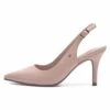 Nine West Traditional Comfort Renna2 3Fx - Tacones - Nude -Nine West 9328686515054d179faae26f9d2e87b0