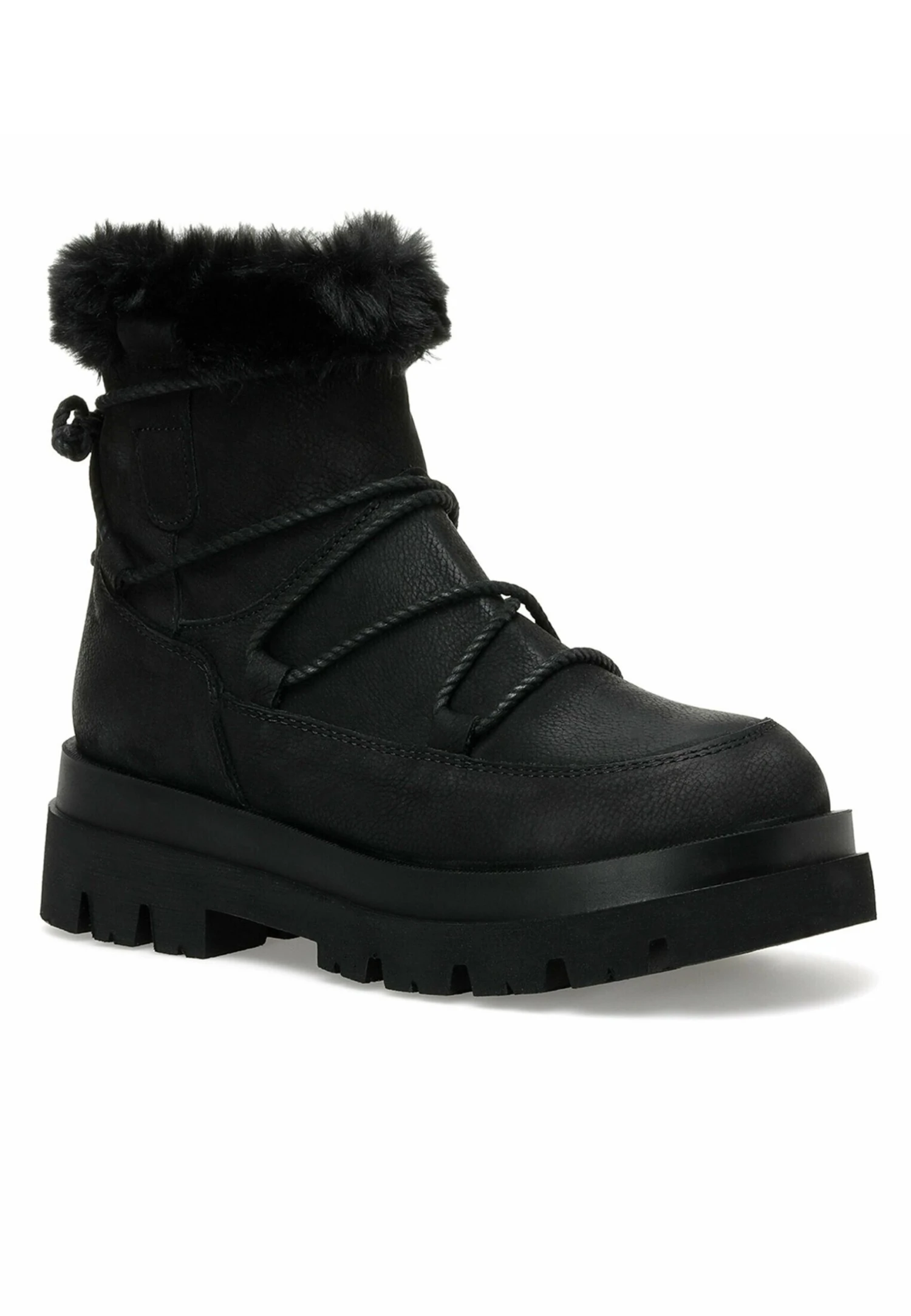 Nine West Botas Para La Nieve - Black 8 Nine West Botas Para La Nieve - Black - Imagen 6