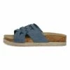 Nine West Outdoor Paxx 3Fx - Sandalias Planas - Dark Blue -Nine West 934991aaf7084233a25fdbb49ba7b3ae