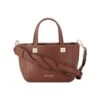 Nine West Addision Mini Elite Satchel - Bolso De Mano - Ginger -Nine West 947db59bea54454cba6d40ae41b20a0a