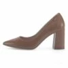 Nine West Gova Dashi- Zapatos Altos - Light Brown -Nine West 94a8453f9a0a43bda6188b82b4644050
